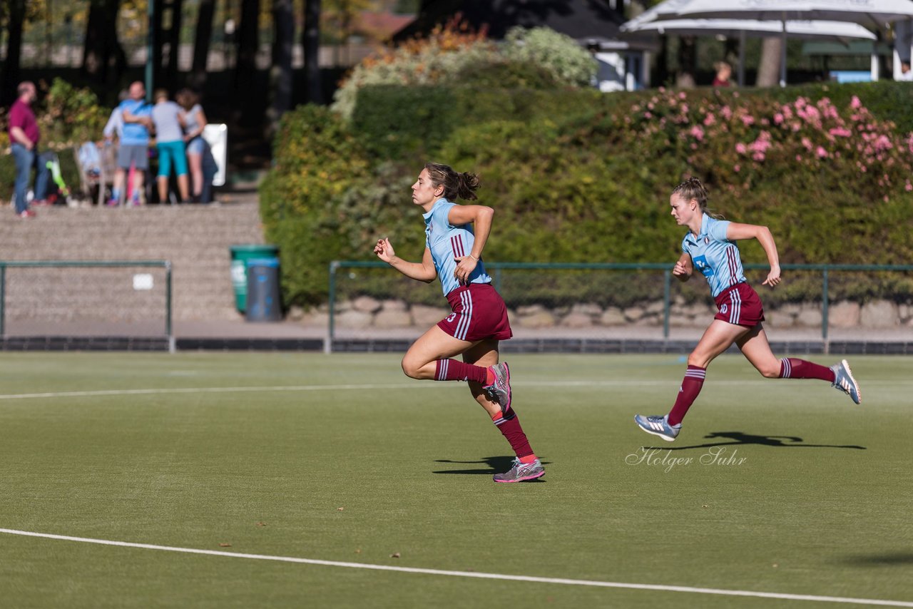 Bild 17 - Frauen UHC Hamburg - Muenchner SC : Ergebnis: 3:2